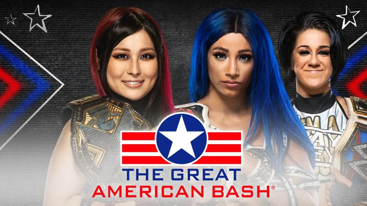 Dave Meltzer Star Ratings - NXT The Great American Bash 2020