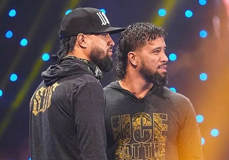 The Usos