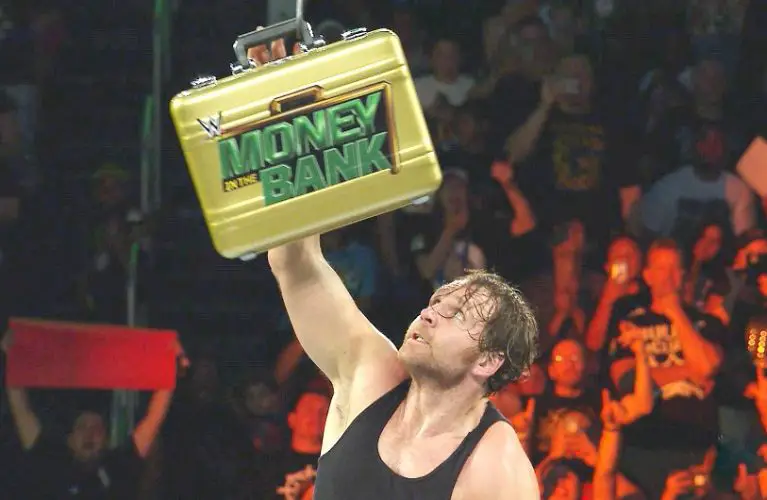 Best Money In The Bank Matches