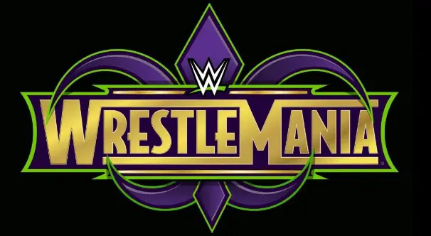 WWE Wrestlemania 34 matches